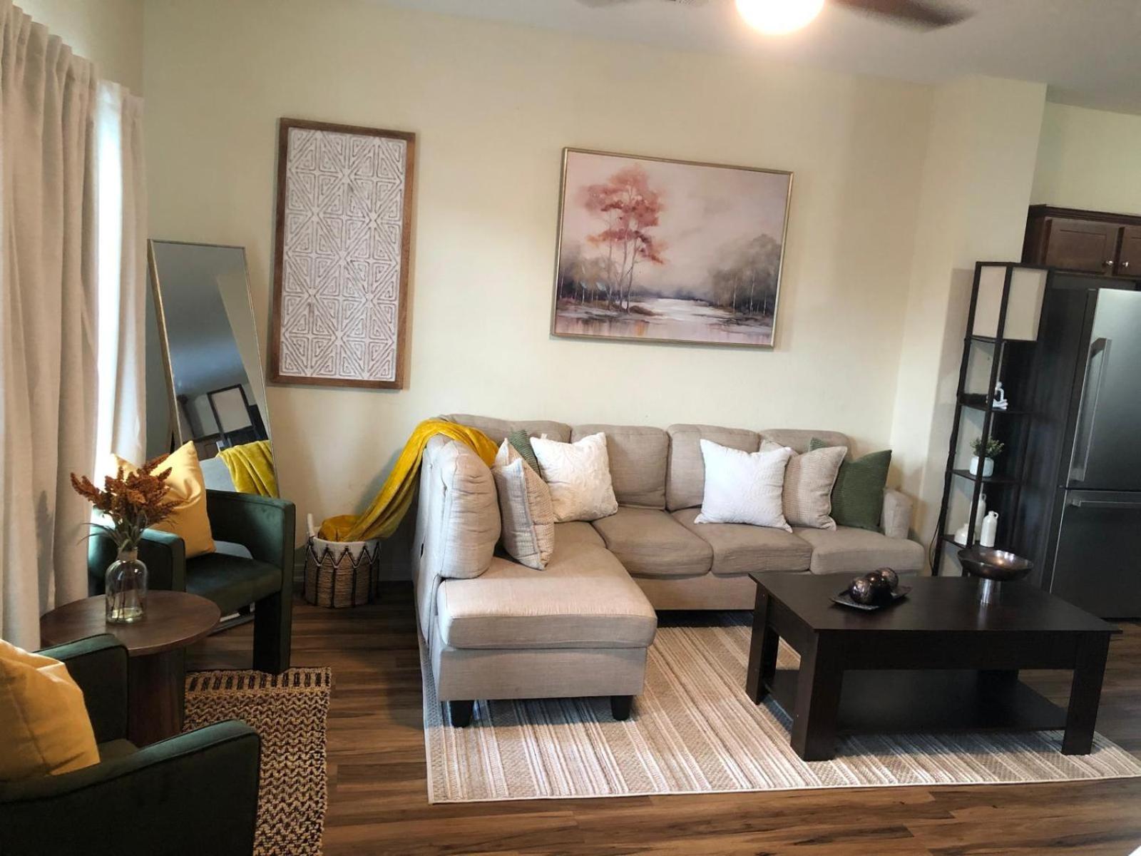 Spacious Villa Close To The Beach, 10 Sleeps 加尔维斯敦 外观 照片