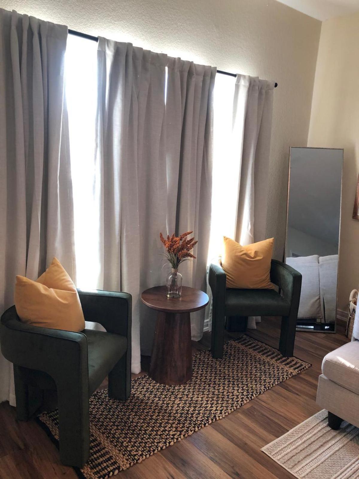 Spacious Villa Close To The Beach, 10 Sleeps 加尔维斯敦 外观 照片
