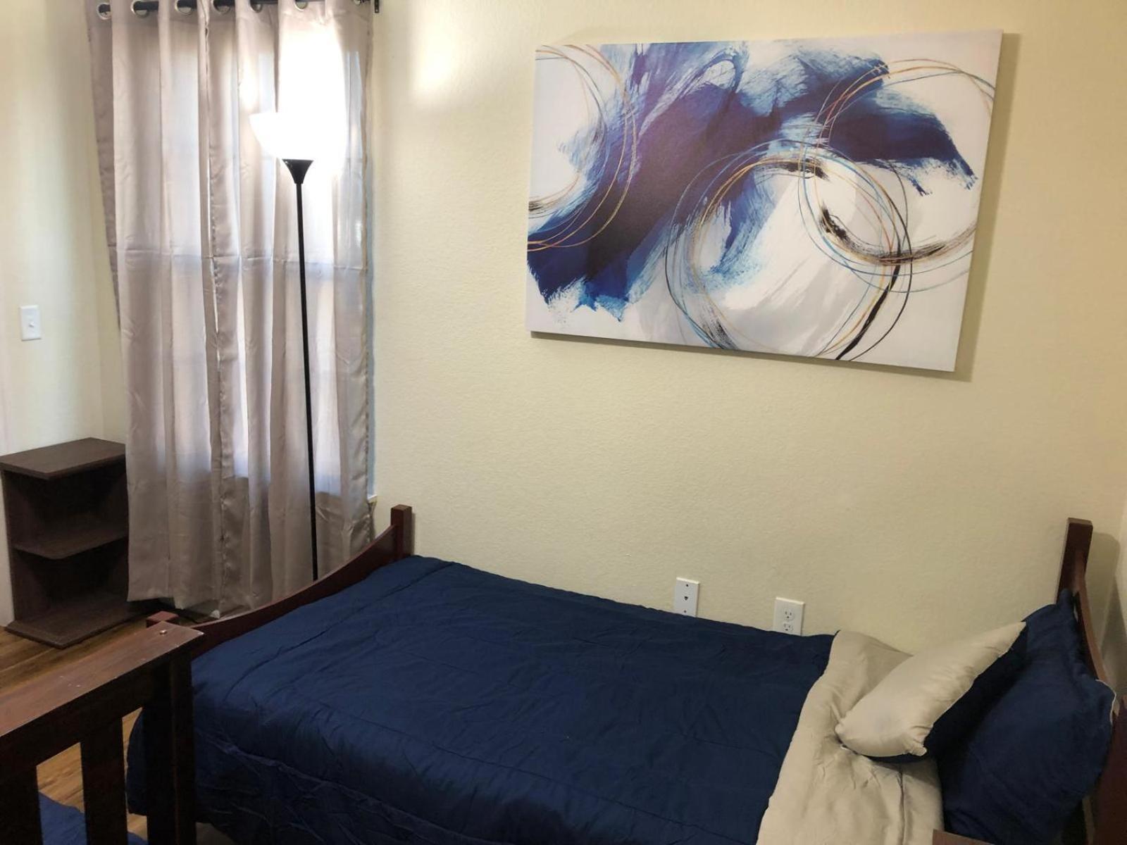 Spacious Villa Close To The Beach, 10 Sleeps 加尔维斯敦 外观 照片